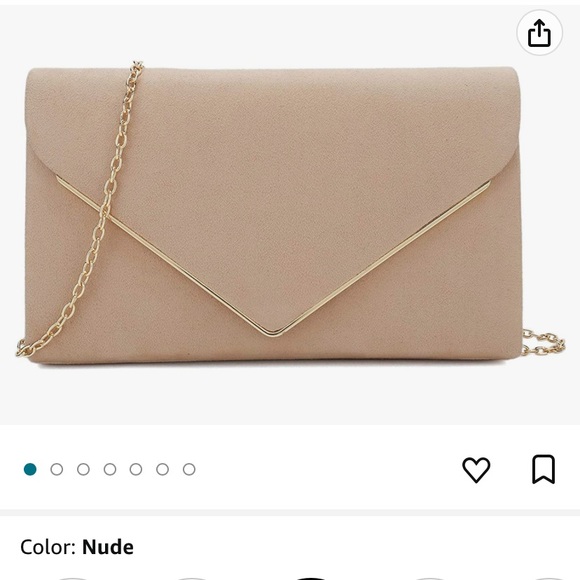 Clutch / purse - Picture 1 of 11